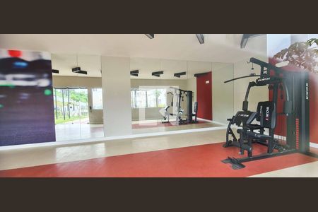 Apartamento para alugar com 46m², 2 quartos e 1 vaga Apartamento para alugar com 46m², 2 quartos e 1 vagaÁrea comum