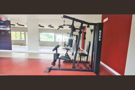 Apartamento para alugar com 46m², 2 quartos e 1 vaga Apartamento para alugar com 46m², 2 quartos e 1 vagaÁrea comum