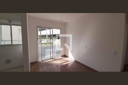 Sala de apartamento para alugar com 2 quartos, 46m² em Piratininga, Osasco