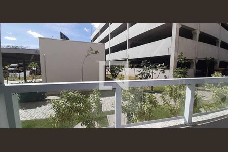 Apartamento para alugar com 46m², 2 quartos e 1 vaga Apartamento para alugar com 46m², 2 quartos e 1 vagaVista da Área de Serviço