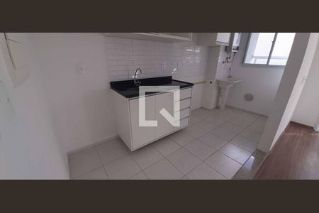 Apartamento para alugar com 46m², 2 quartos e 1 vaga Apartamento para alugar com 46m², 2 quartos e 1 vagaCozinha