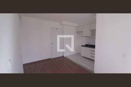 Sala de apartamento para alugar com 2 quartos, 46m² em Piratininga, Osasco