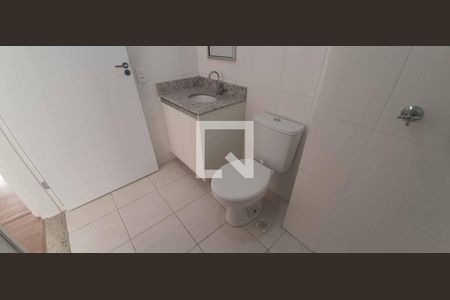 Apartamento para alugar com 46m², 2 quartos e 1 vaga Apartamento para alugar com 46m², 2 quartos e 1 vagaBanheiro
