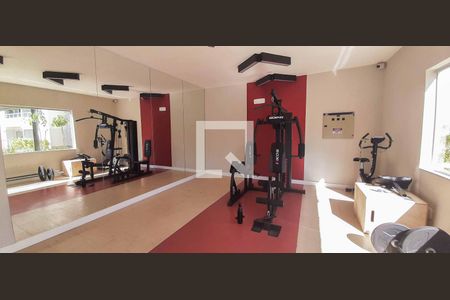 Apartamento para alugar com 46m², 2 quartos e 1 vaga Apartamento para alugar com 46m², 2 quartos e 1 vagaÁrea comum