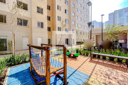 Apartamento para alugar com 24m², 1 quarto e sem vagaÁrea comum - Playground