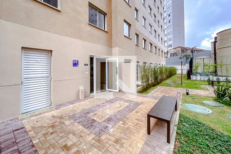 Apartamento para alugar com 24m², 1 quarto e sem vagaÁrea comum