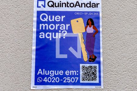 Apartamento para alugar com 24m², 1 quarto e sem vagaPlaquinha