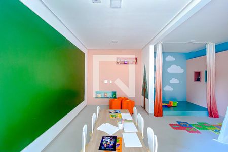 Apartamento para alugar com 24m², 1 quarto e sem vagaBrinquedoteca