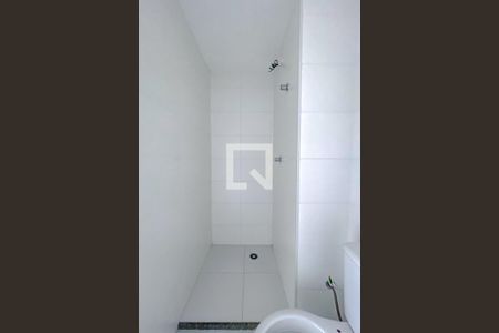 Banheiro da Suíte de apartamento para alugar com 1 quarto, 24m² em Brás, São Paulo