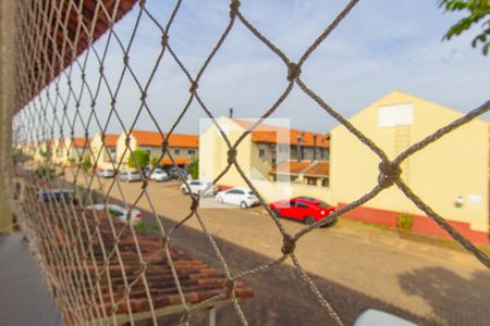 Vista do Quarto 1 de casa de condomínio para alugar com 3 quartos, 98m² em Mato Grande, Canoas