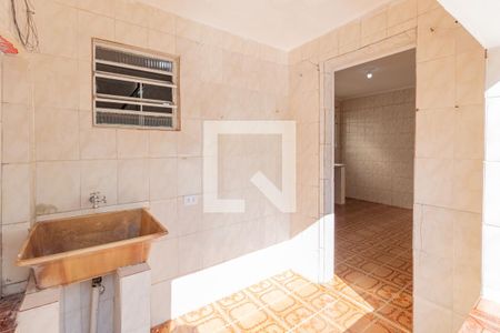 Casa para alugar com 40m², 1 quarto e sem vagaÁrea de serviço