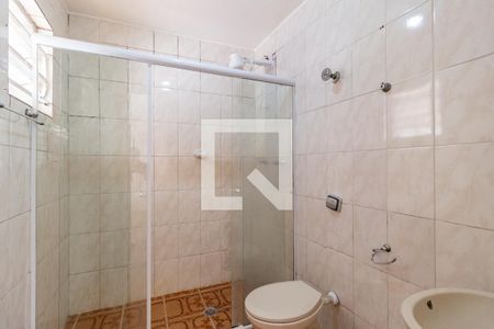 Banheiro de casa para alugar com 1 quarto, 40m² em Km 18, Osasco