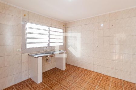 Casa para alugar com 40m², 1 quarto e sem vagaCozinha