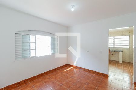 Sala de casa para alugar com 1 quarto, 40m² em Km 18, Osasco
