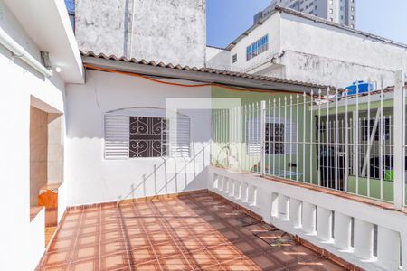 Casa para alugar com 40m², 1 quarto e sem vagaQuintal