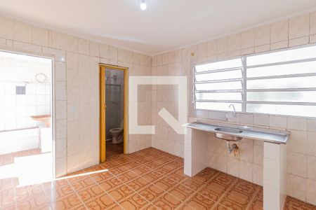 Cozinha de casa para alugar com 1 quarto, 40m² em Km 18, Osasco