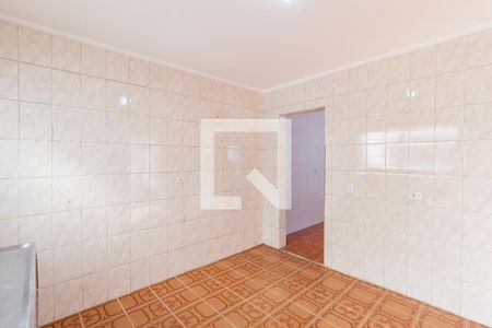 Casa para alugar com 40m², 1 quarto e sem vagaCozinha