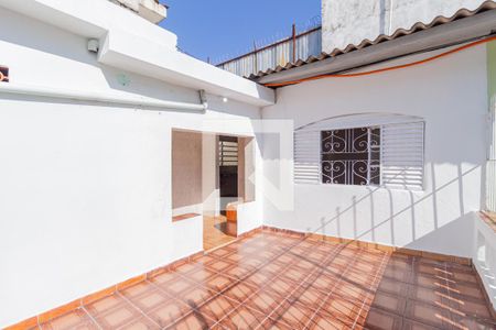 Casa para alugar com 40m², 1 quarto e sem vagaQuintal