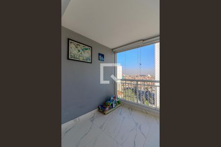 Sacada  de apartamento para alugar com 3 quartos, 75m² em Parque Reboucas, São Paulo