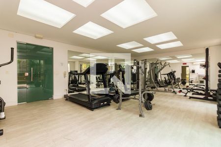 Apartamento à venda com 43m², 1 quarto e 1 vagaÁrea comum - Academia