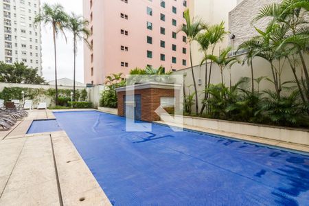 Apartamento à venda com 43m², 1 quarto e 1 vagaÁrea comum - Piscina