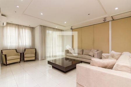 Apartamento à venda com 43m², 1 quarto e 1 vagaÁrea comum - Salão de festas
