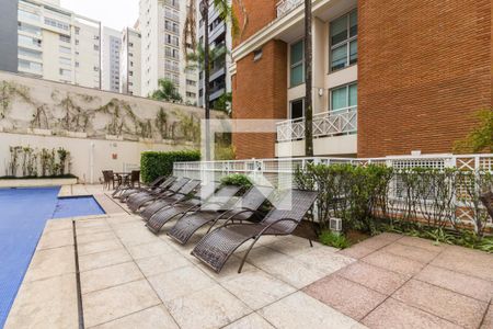 Apartamento à venda com 43m², 1 quarto e 1 vagaÁrea comum - Piscina