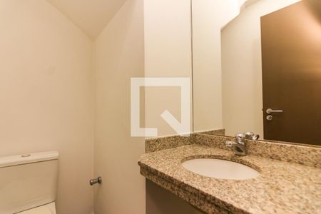 Apartamento à venda com 43m², 1 quarto e 1 vagaBanheiro 