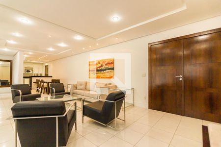 Apartamento à venda com 43m², 1 quarto e 1 vagaÁrea comum - Salão de festas