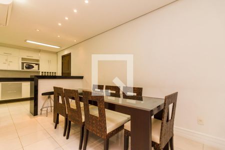 Apartamento à venda com 43m², 1 quarto e 1 vagaÁrea comum - Salão de festas