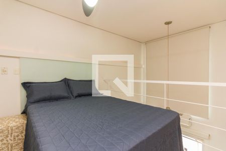 Quarto  de apartamento à venda com 1 quarto, 43m² em Paraíso, São Paulo