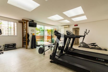 Apartamento à venda com 43m², 1 quarto e 1 vagaÁrea comum - Academia