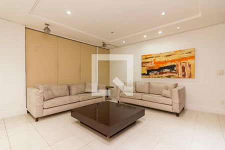 Apartamento à venda com 43m², 1 quarto e 1 vagaÁrea comum - Salão de festas