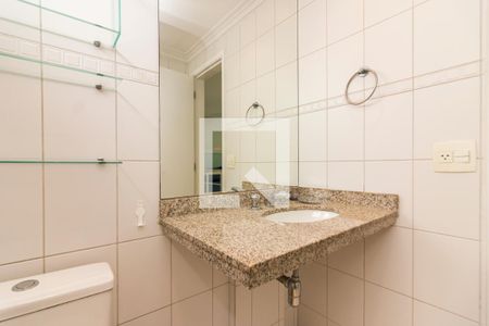 Apartamento à venda com 43m², 1 quarto e 1 vagaBanheiro 