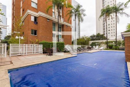 Apartamento à venda com 43m², 1 quarto e 1 vagaÁrea comum - Piscina