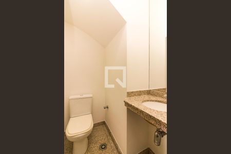 Apartamento à venda com 43m², 1 quarto e 1 vagaBanheiro 