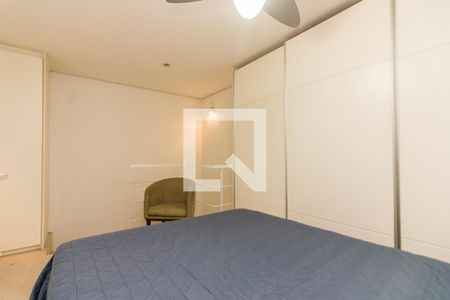 Quarto  de apartamento à venda com 1 quarto, 43m² em Paraíso, São Paulo