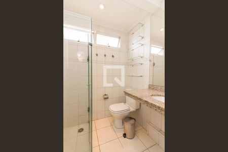 Apartamento à venda com 43m², 1 quarto e 1 vagaBanheiro 