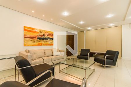 Apartamento à venda com 43m², 1 quarto e 1 vagaÁrea comum - Salão de festas