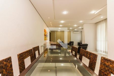 Apartamento à venda com 43m², 1 quarto e 1 vagaÁrea comum - Salão de festas