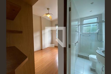 Quarto 2 - Suite de apartamento à venda com 3 quartos, 98m² em Botafogo, Rio de Janeiro