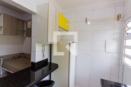 Apartamento para alugar com 20m², 1 quarto e sem vaga Apartamento para alugar com 20m², 1 quarto e sem vagaCozinha