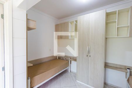 Quarto de apartamento para alugar com 1 quarto, 20m² em Vila Sao Pedro, Santo André