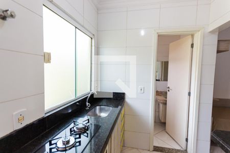 Apartamento para alugar com 20m², 1 quarto e sem vaga Apartamento para alugar com 20m², 1 quarto e sem vagaCozinha