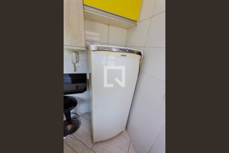 Apartamento para alugar com 20m², 1 quarto e sem vaga Apartamento para alugar com 20m², 1 quarto e sem vagaCozinha