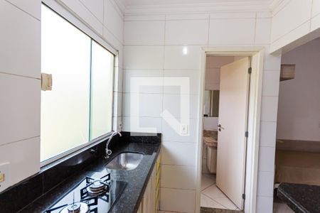Apartamento para alugar com 20m², 1 quarto e sem vaga Apartamento para alugar com 20m², 1 quarto e sem vagaCozinha