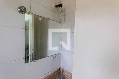 Espelho de apartamento para alugar com 1 quarto, 20m² em Vila Sao Pedro, Santo André