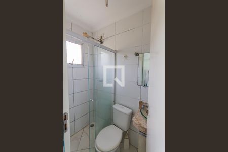 Apartamento para alugar com 20m², 1 quarto e sem vaga Apartamento para alugar com 20m², 1 quarto e sem vagaBanheiro