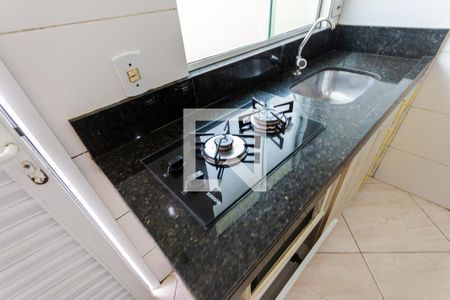 Apartamento para alugar com 20m², 1 quarto e sem vaga Apartamento para alugar com 20m², 1 quarto e sem vagaCozinha