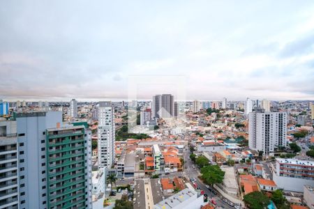 Vista de apartamento para alugar com 2 quartos, 65m² em Chácara Seis de Outubro, São Paulo
